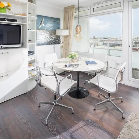 Hotel Nordseeblick 141 Norderney