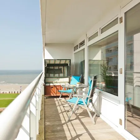 Nordseeblick 141 * Norderney