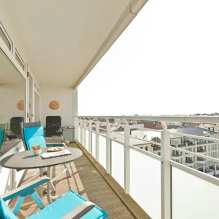 Nordseeblick 141 Norderney